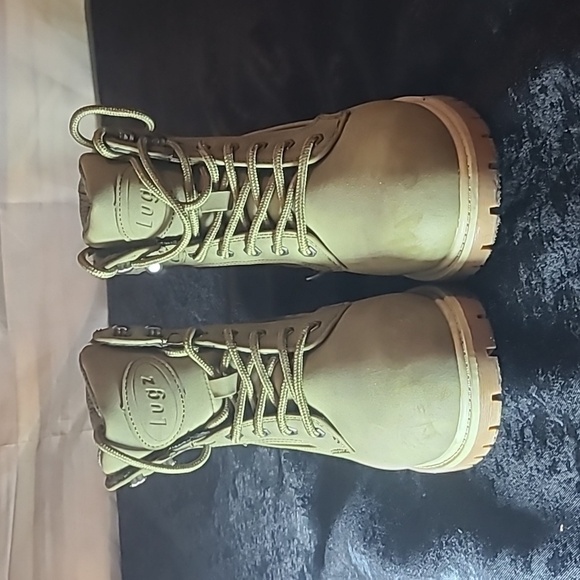 Lugs Mantle High Boots - Picture 5 of 6